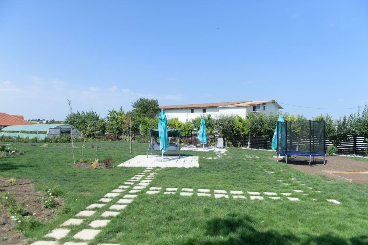 Los Anghelos Vama Veche Εξωτερικό φωτογραφία